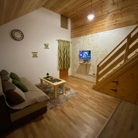 Apartmani Vuk 1 Kolašin Exteriér fotografie