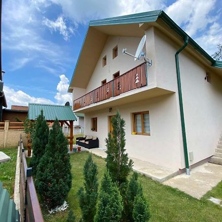 Apartmani Vuk 1 Kolašin Exteriér fotografie