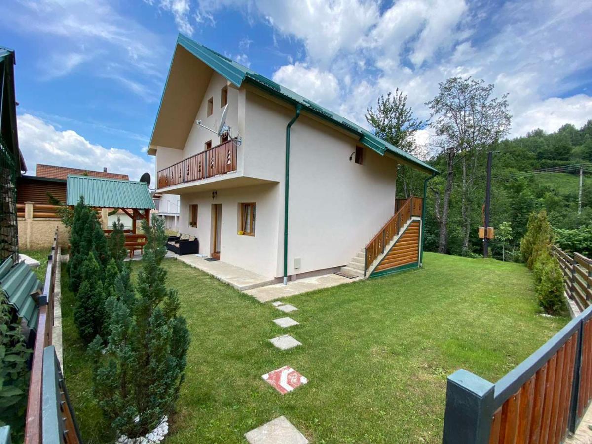 Apartmani Vuk 1 Kolašin Exteriér fotografie
