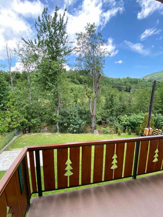 Apartmani Vuk 1 Kolašin Exteriér fotografie
