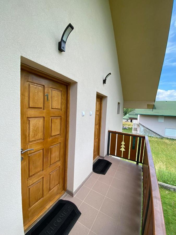 Apartmani Vuk 1 Kolašin Exteriér fotografie