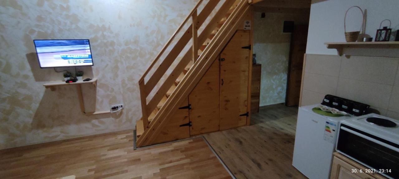 Apartmani Vuk 1 Kolašin Exteriér fotografie