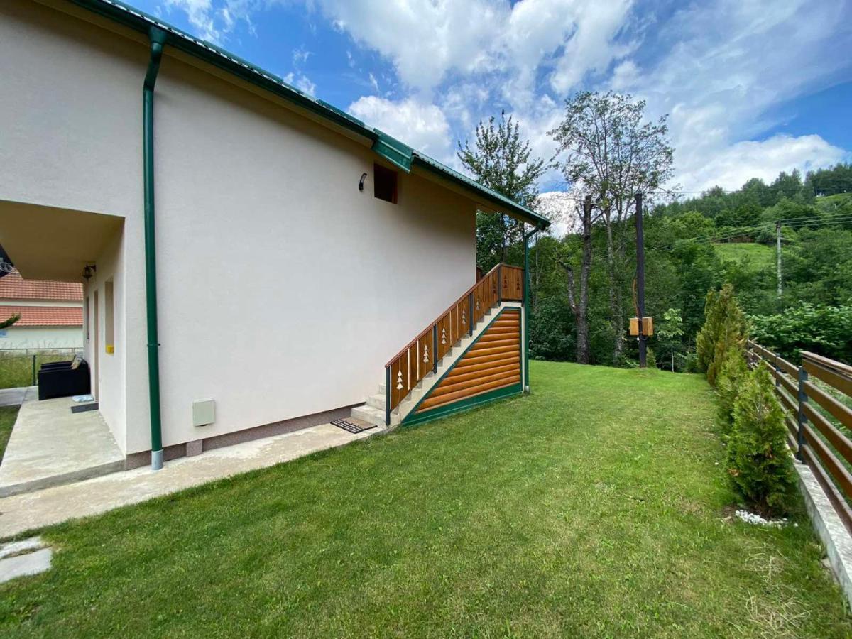 Apartmani Vuk 1 Kolašin Exteriér fotografie