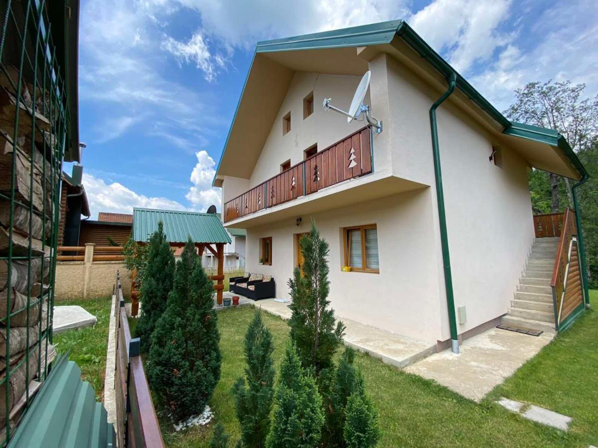 Apartmani Vuk 1 Kolašin Exteriér fotografie