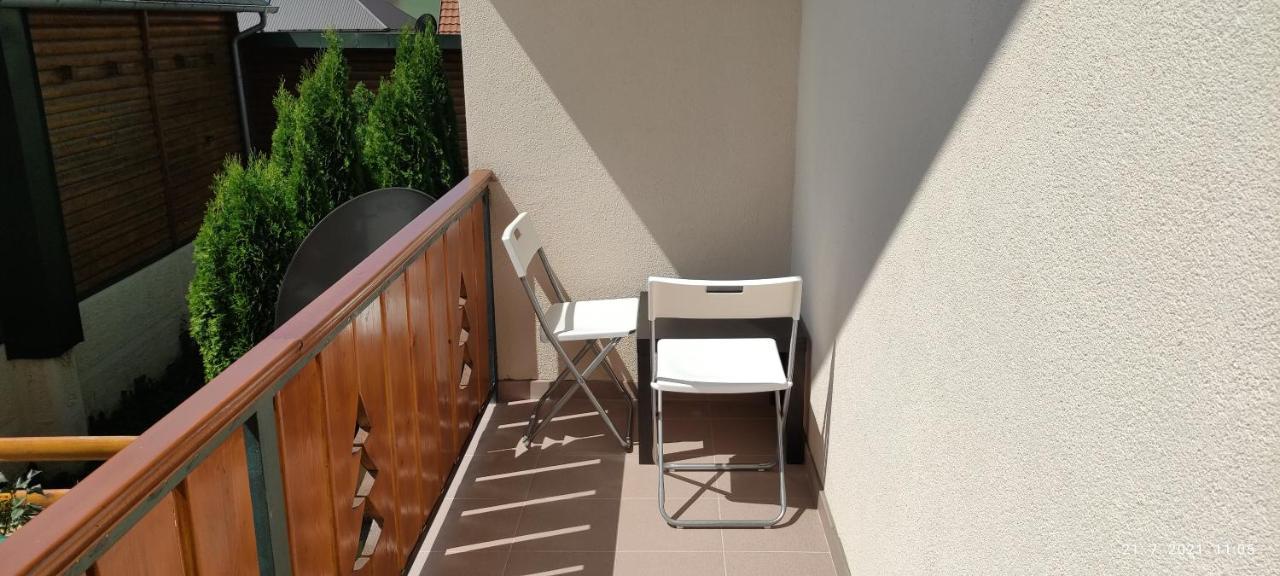 Apartmani Vuk 1 Kolašin Exteriér fotografie