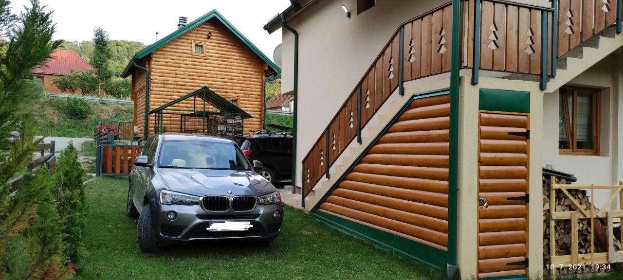 Apartmani Vuk 1 Kolašin Exteriér fotografie