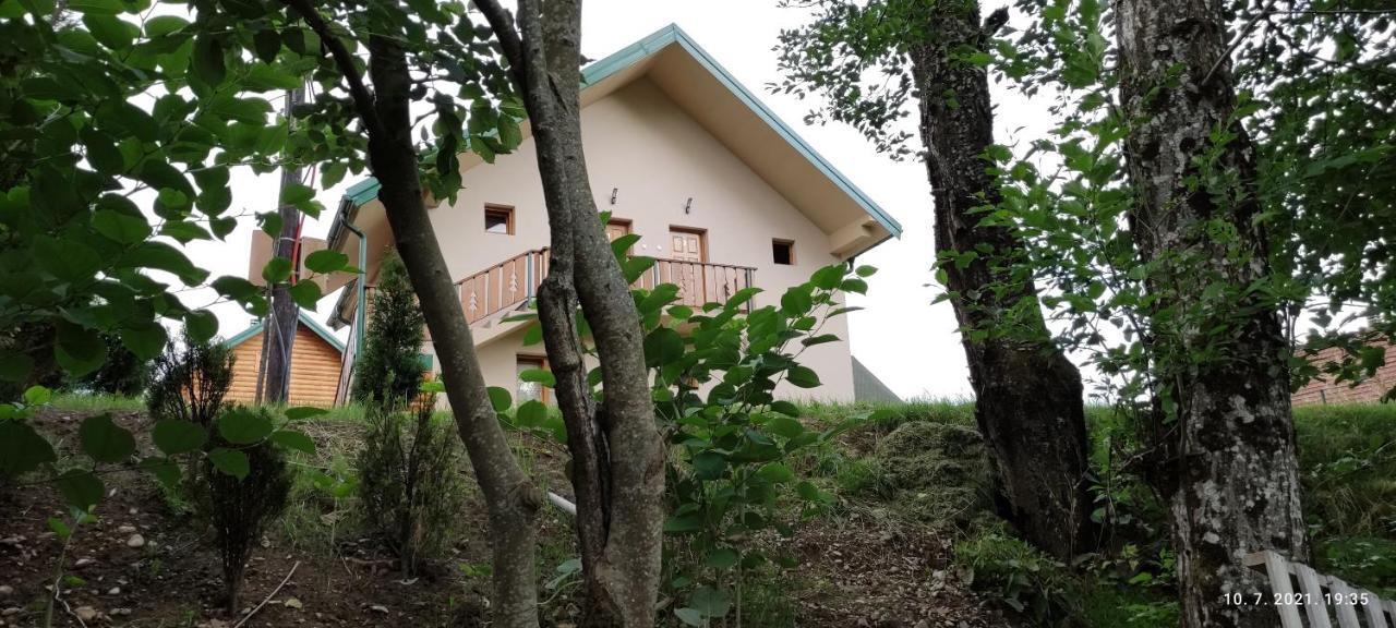Apartmani Vuk 1 Kolašin Exteriér fotografie