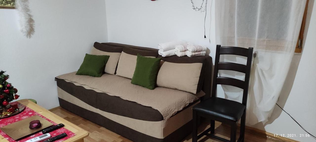 Apartmani Vuk 1 Kolašin Exteriér fotografie