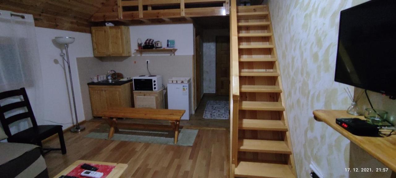Apartmani Vuk 1 Kolašin Exteriér fotografie