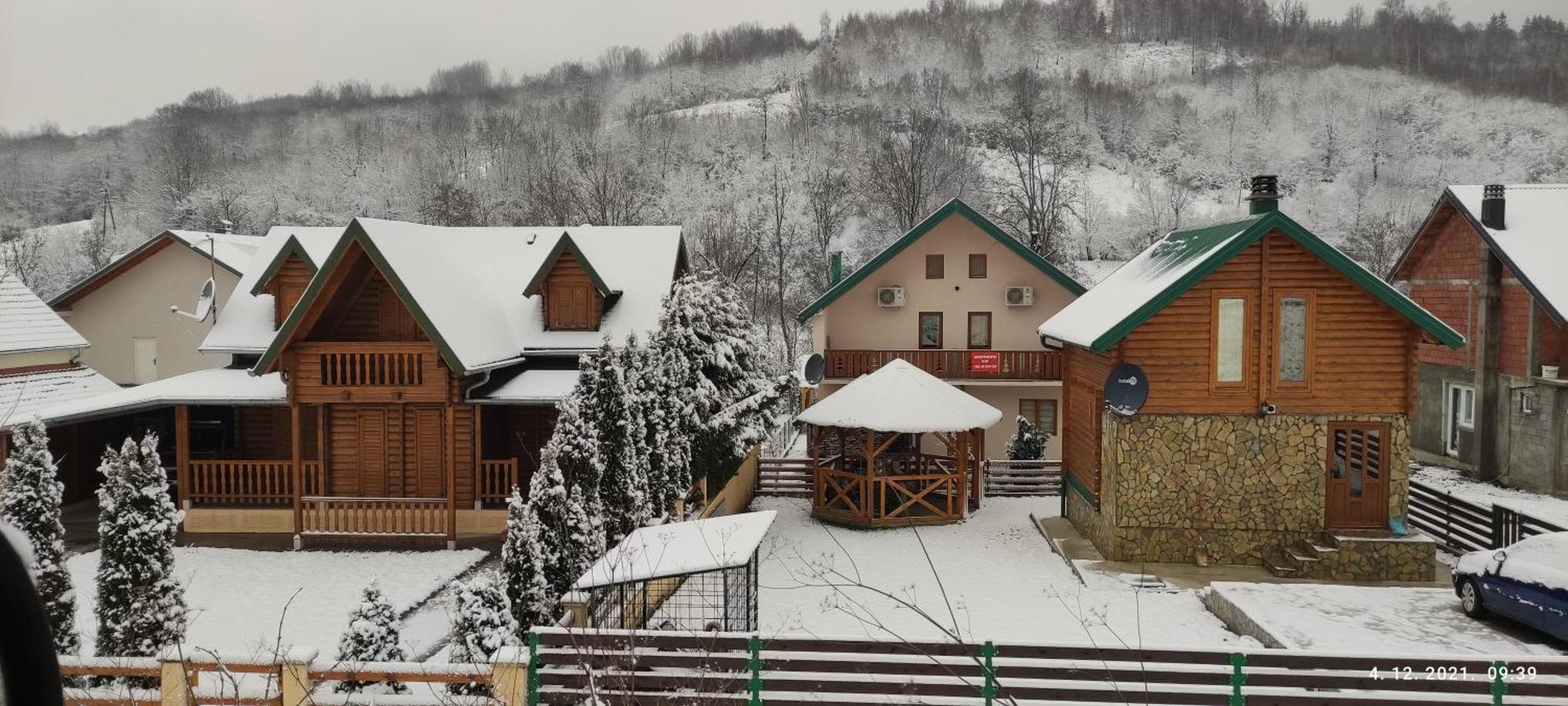 Apartmani Vuk 1 Kolašin Pokoj fotografie